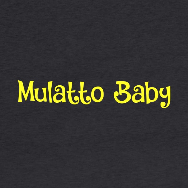 Mulatto Baby- pride, proud identity by Zoethopia